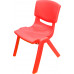 עמית כסא תלמיד -פלסטיק יצוק - גובה מושב 42 ס