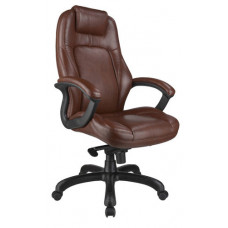 כיסא מנהלים אורטופדי מדמוי עור PU דגם בולגארי גבוהה רהיטי הכח