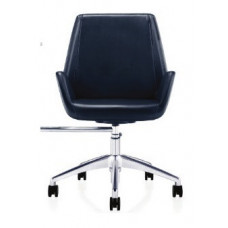 ברקודה  כסא מנהל  גב  קליפה  לבן מושב  גב  דמוי עור PU שחור  מנגנון מכני  בסיס  אלומיניום