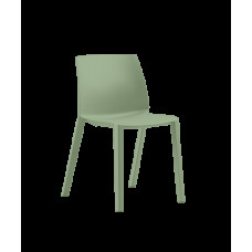דורה כסא  תלמיד / אירוח איטלקי  , פלסטיק  יצוק -  צבע כחול SD , גובה מושב 46 סמ