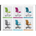 מריקס  כסא  מנהל  ארגונומי , סנכרוני ,בד  רשת - ירוק,  ידיות  קבועות ,בסיס  ניילון  שחור +גלגלי