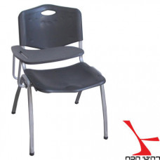 כסא סטודנט חזק ונוח במיוחד דגם ויזי סטודנט מפלסטיק רהיטי הכח