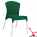 כסא מעוצב למרפסת ולגן במגוון צבעים דגם סטלה רהיטי הכח